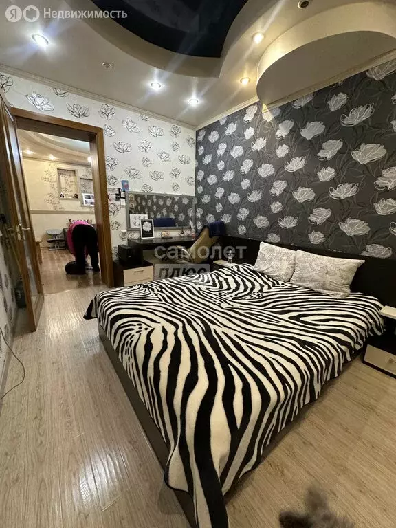 3-комнатная квартира: Иркутск, микрорайон Ершовский, 126 (78.6 м) - Фото 2