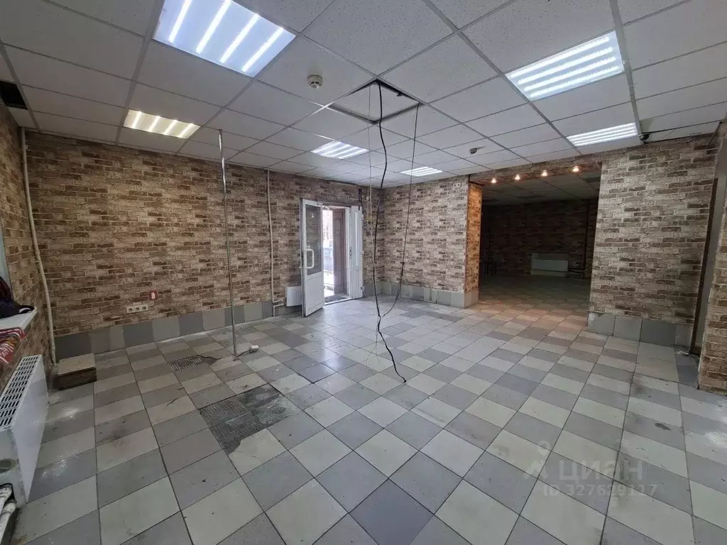 Помещение свободного назначения в Кемеровская область, Мыски пос. ... - Фото 2