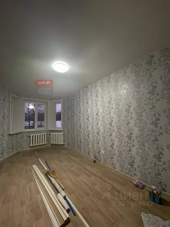 3-к кв. Рязанская область, Милославский муниципальный округ, ... - Фото 1