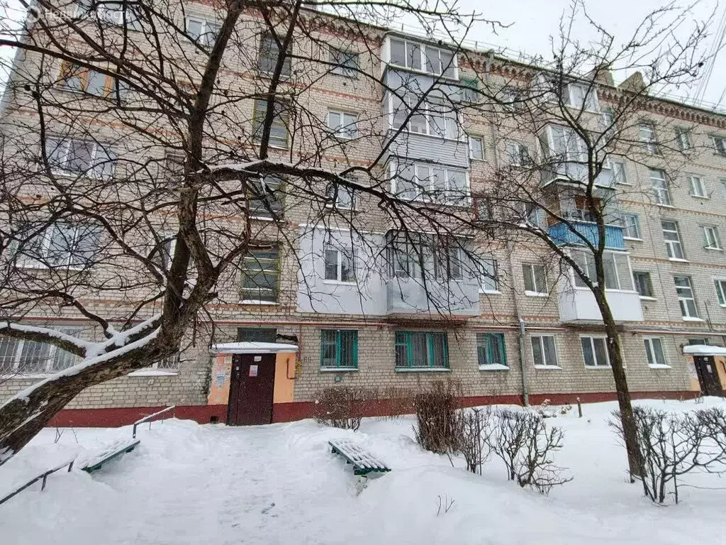 2-комнатная квартира: Брянск, Бежицкий район, аллея Металлургов, 3 ... - Фото 1