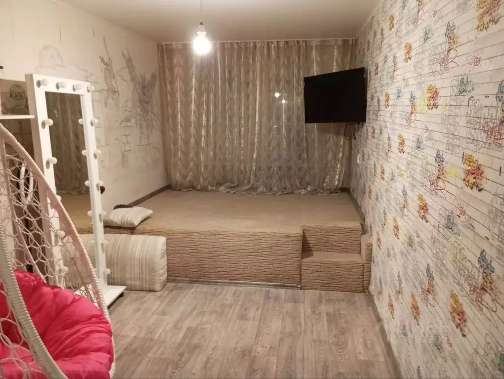 2-к кв. Татарстан, Набережные Челны пос. ГЭС, 7-й комплекс, 1 (48.0 м) - Фото 2