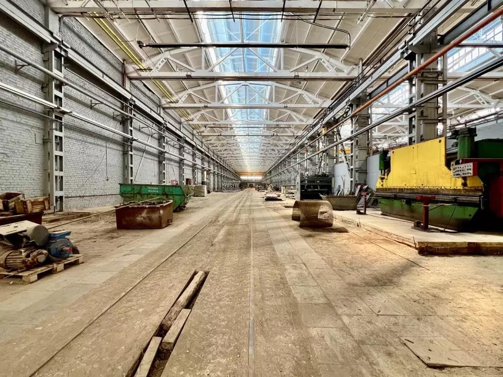 Производственное помещение в Липецкая область, Грязи Станционная ул., ... - Фото 2