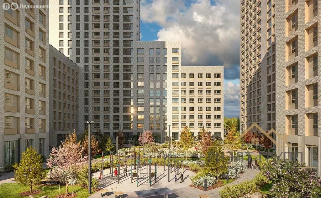 2-комнатная квартира: Казань, улица Халитова, 3 (64 м) - Фото 1