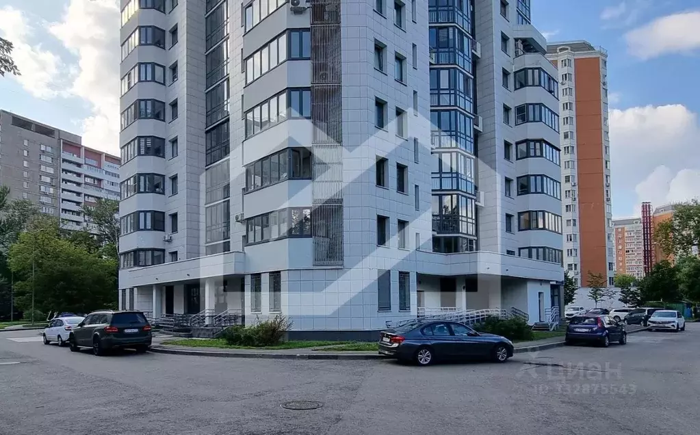 Помещение свободного назначения в Москва Дмитровское ш., 74К2 (373 м) - Фото 1