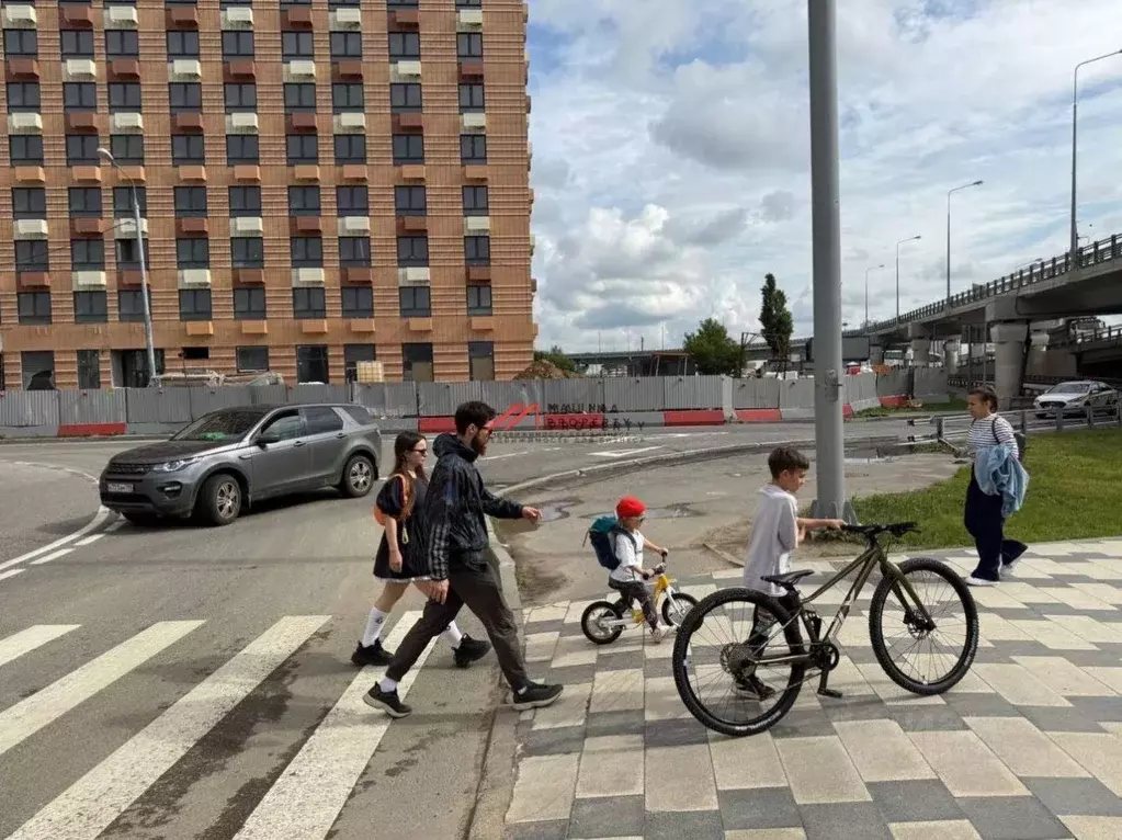 Торговая площадь в Москва Амурский парк жилой комплекс, 4.5 (205 м) - Фото 2