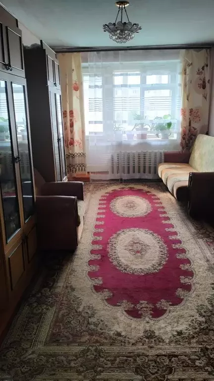 3-к кв. Нижегородская область, Павлово ул. Аллея Ильича, 48 (56.0 м) - Фото 2