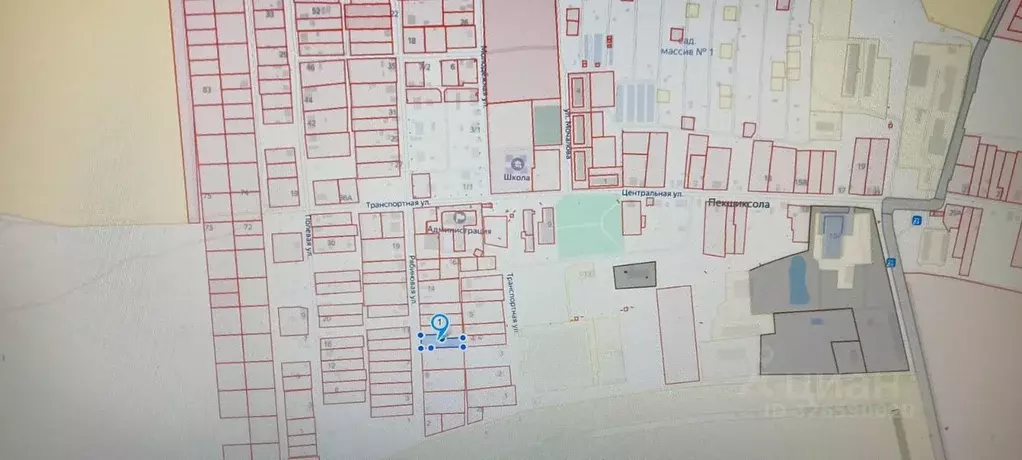 Участок в Марий Эл, Медведевский район, Пекшиксолинское с/пос, д. ... - Фото 1