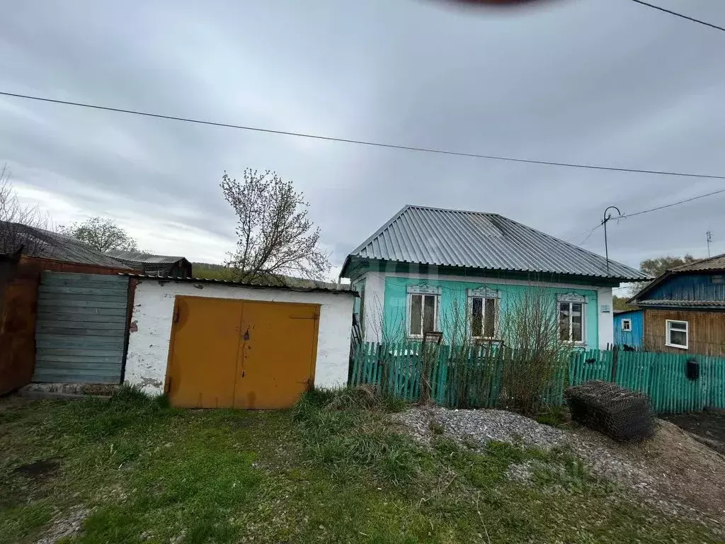 Дом в Кемеровская область, Кемеровский район, пос. Пригородный ... - Фото 0