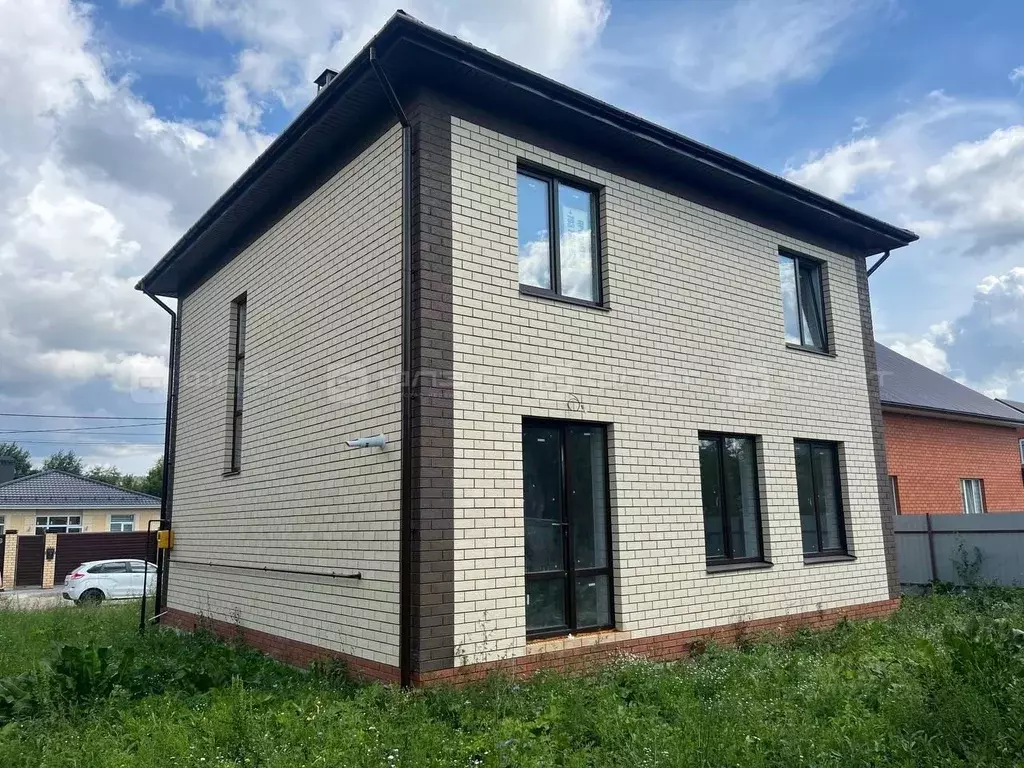Дом в Татарстан, Казань Черноплодная ул., 38 (140 м) - Фото 1