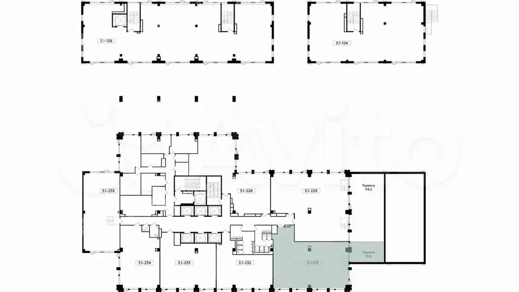 Продажа (ПСН) пл. 219.9 м2 м. Ховрино в сао в - Фото 0