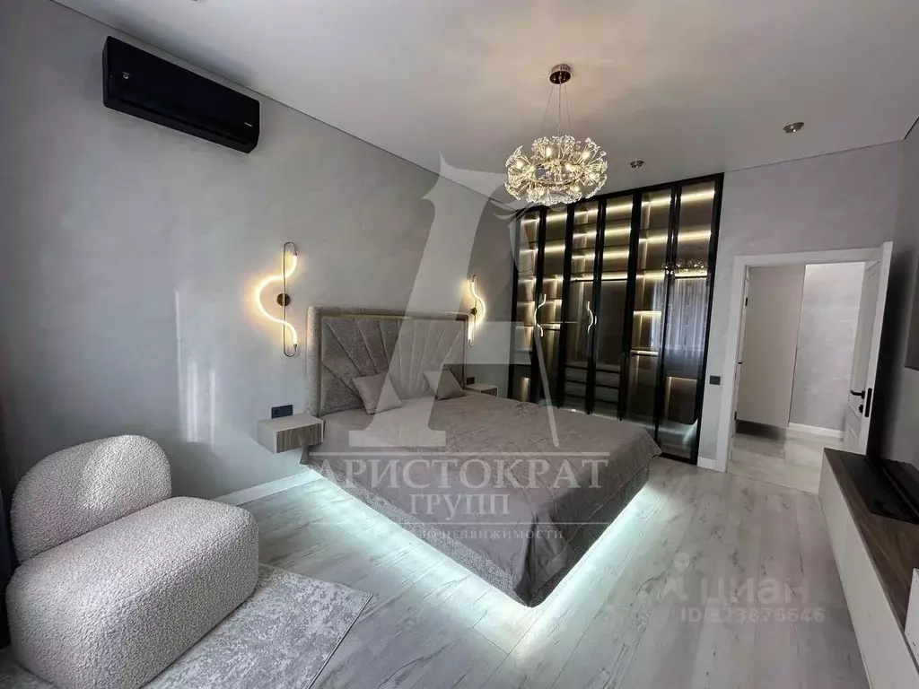 1-к кв. Ставропольский край, Пятигорск ул. Пестова, 5 (50.0 м) - Фото 1