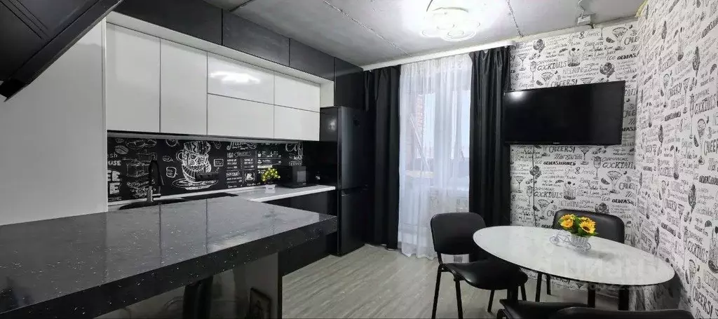 2-к кв. Омская область, Омск ул. Ватутина, 39 (58.1 м) - Фото 2