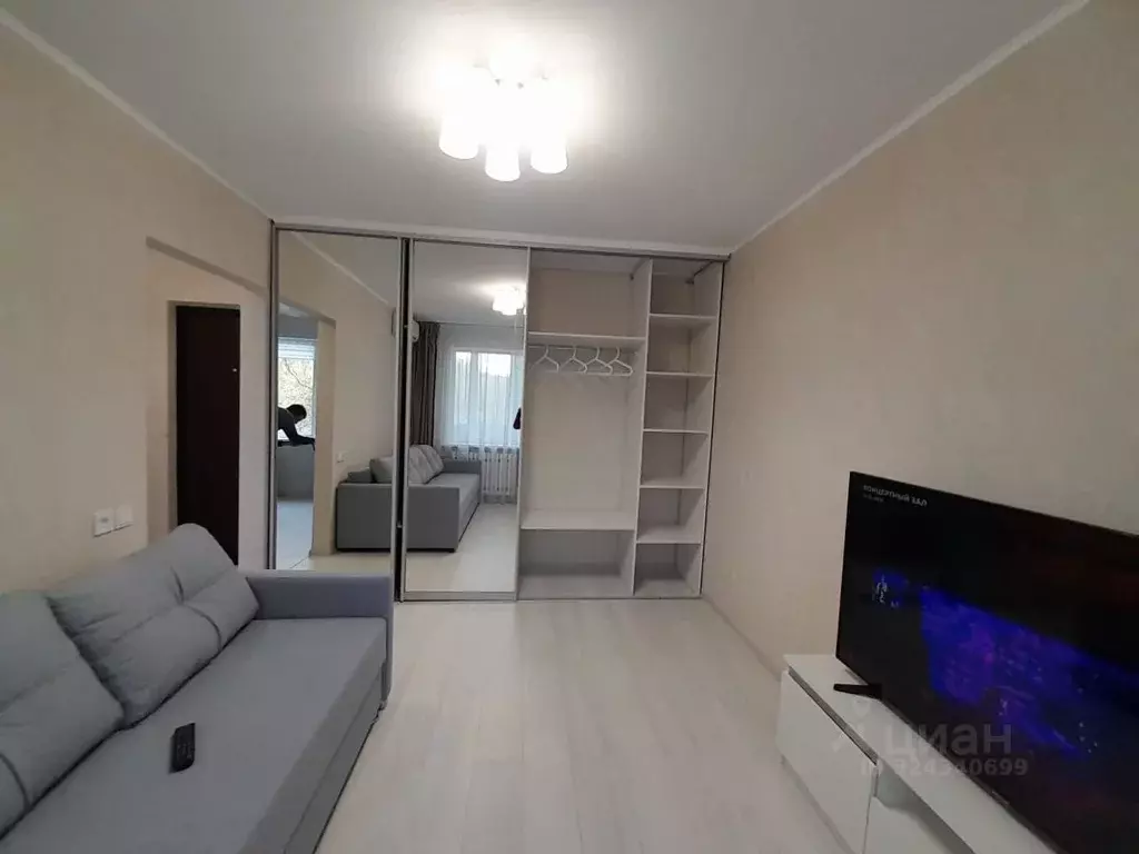 Свободной планировки кв. Ростовская область, Ростов-на-Дону Каширская ... - Фото 0