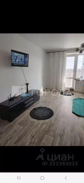 Студия Новосибирская область, Новосибирск ул. Плющихинская, 1 (39.0 м) - Фото 1