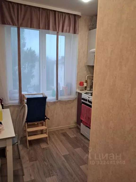 2-к кв. Карелия, Петрозаводск ул. Шотмана, 34 (47.2 м) - Фото 1