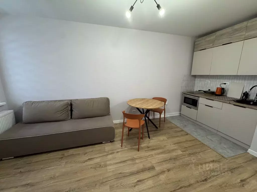 1-к кв. Московская область, Балашиха Железнодорожный мкр, ул. ... - Фото 2