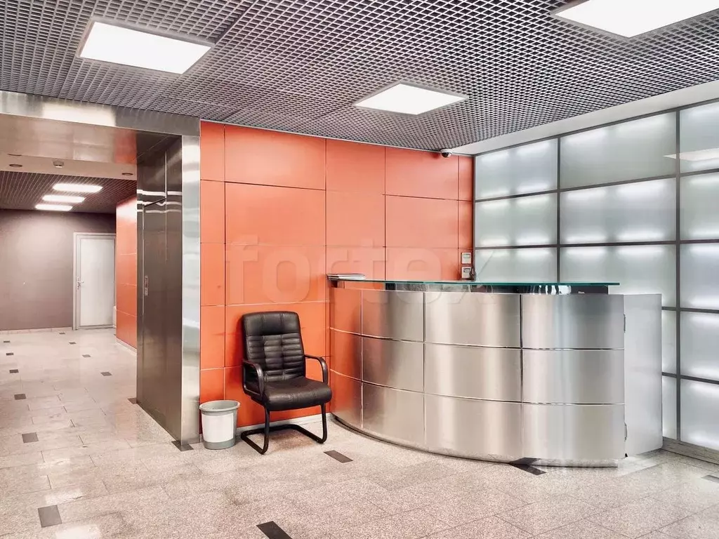 Офис в Москва Гранатный пер., 12 (358 м) - Фото 1