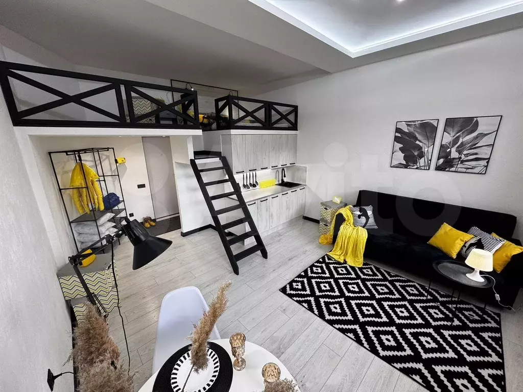 Квартира-студия, 26 м, 3/5 эт. - Фото 0