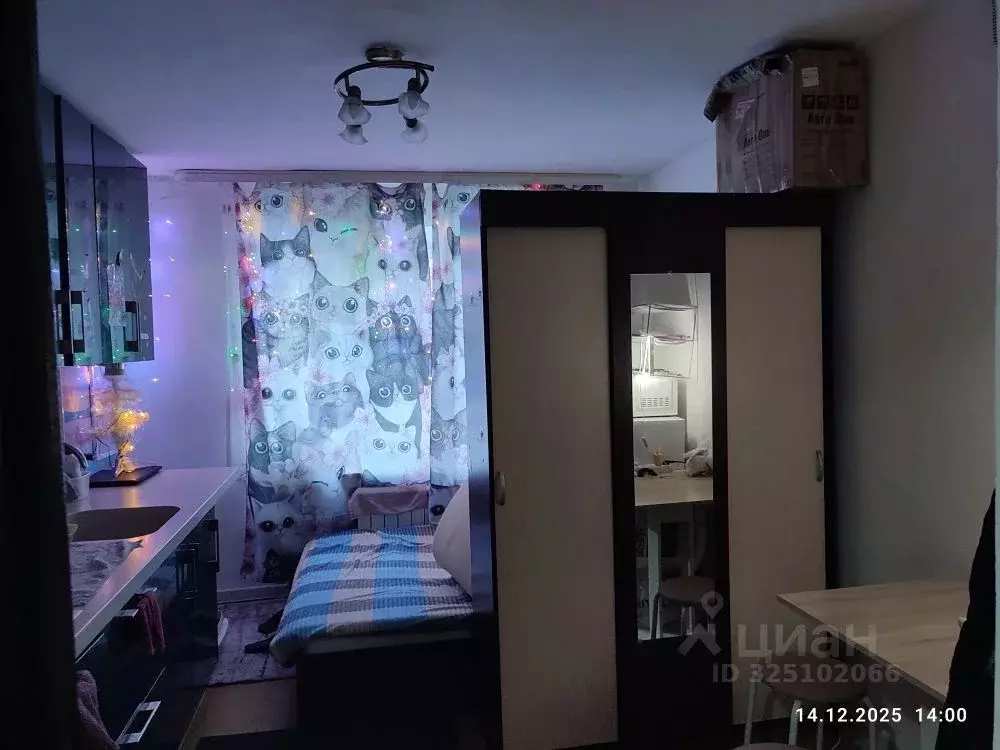 Комната Московская область, Фрязино ул. Нахимова, 27 (12.1 м) - Фото 2