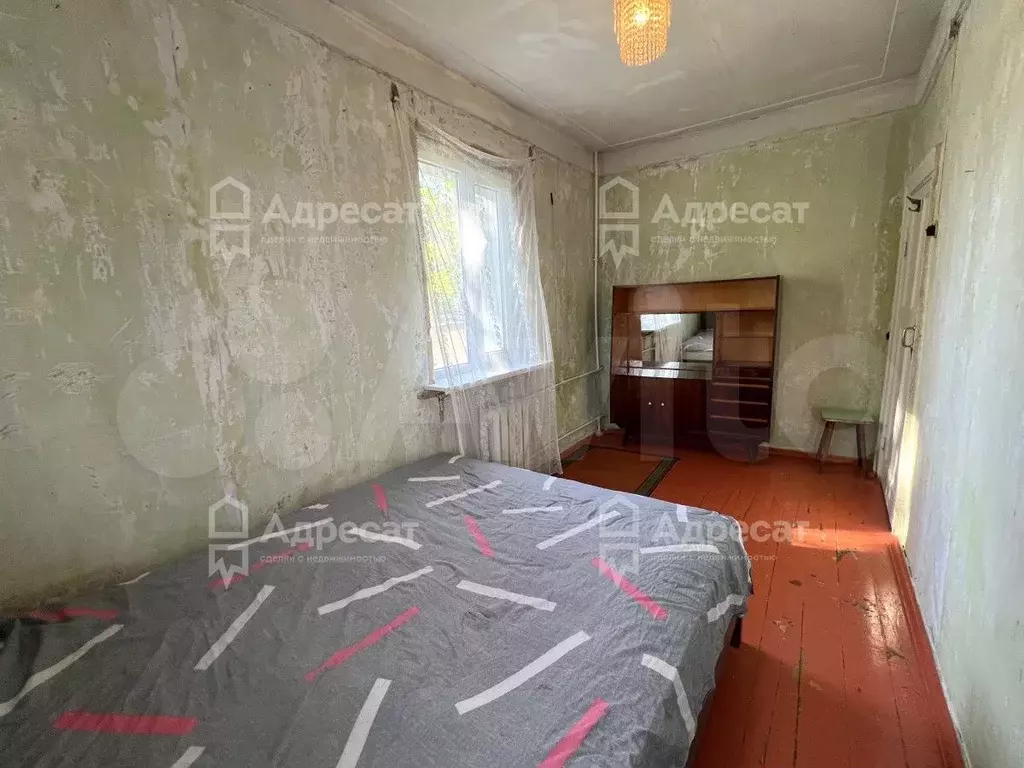 3-к. квартира, 59 м, 2/2 эт. - Фото 1