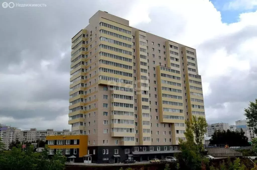 1-комнатная квартира: Барнаул, улица Малахова, 123 (28.9 м) - Фото 0