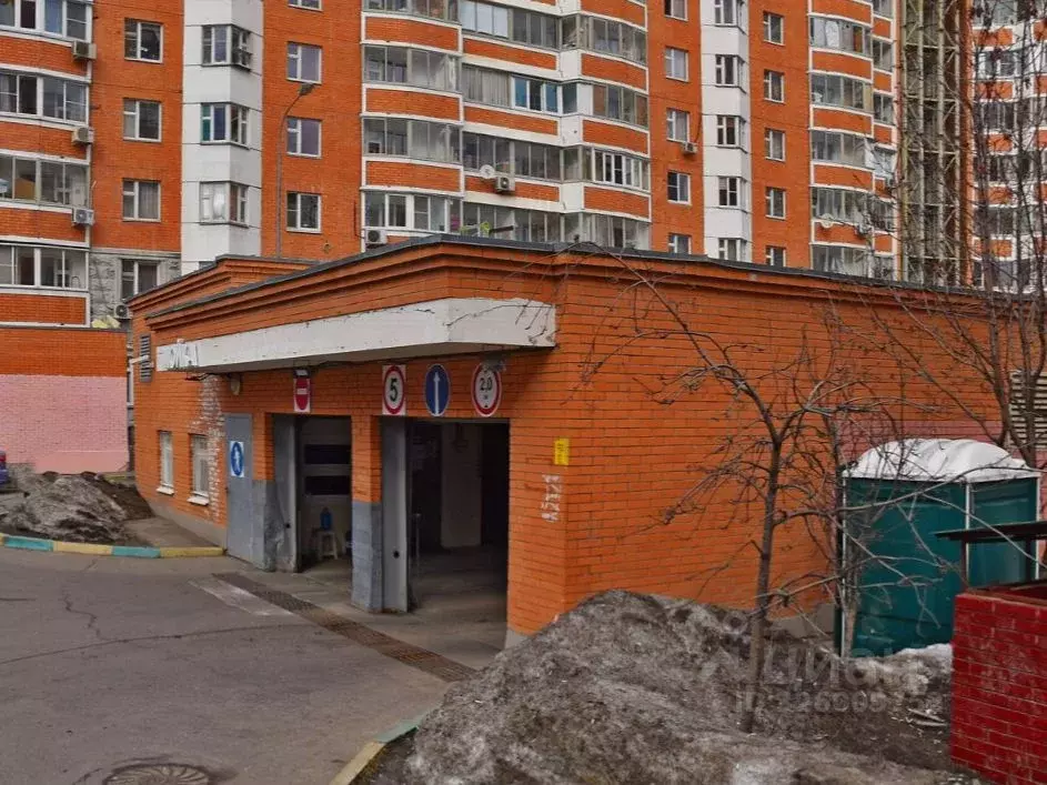 Гараж в Москва Селигерская ул., 18С1 (19 м) - Фото 1