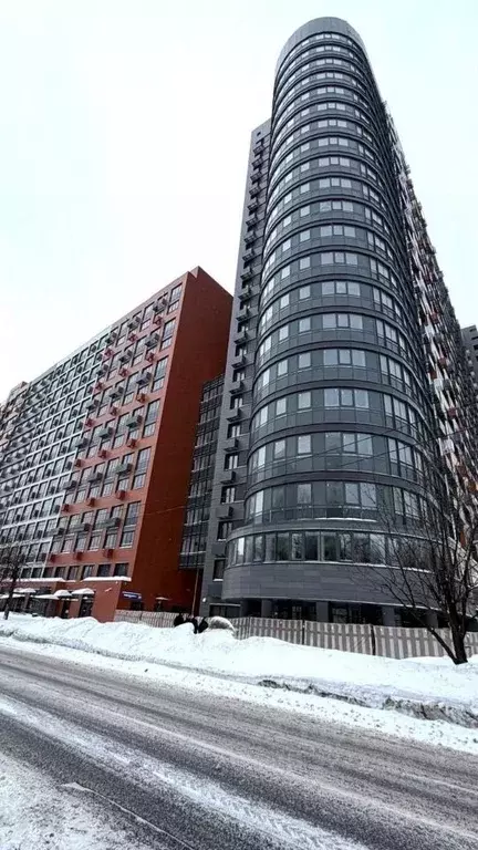 3-к кв. Москва Новогиреевская ул., 5Ак2 (94.0 м) - Фото 1