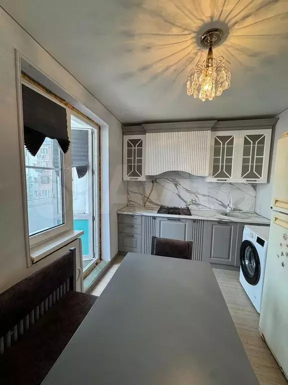 2-к. квартира, 52,8 м, 3/5 эт. - Фото 0