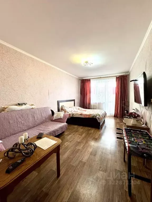 2-к кв. Белгородская область, Белгород Железнодорожная ул., 125 (58.1 ... - Фото 1