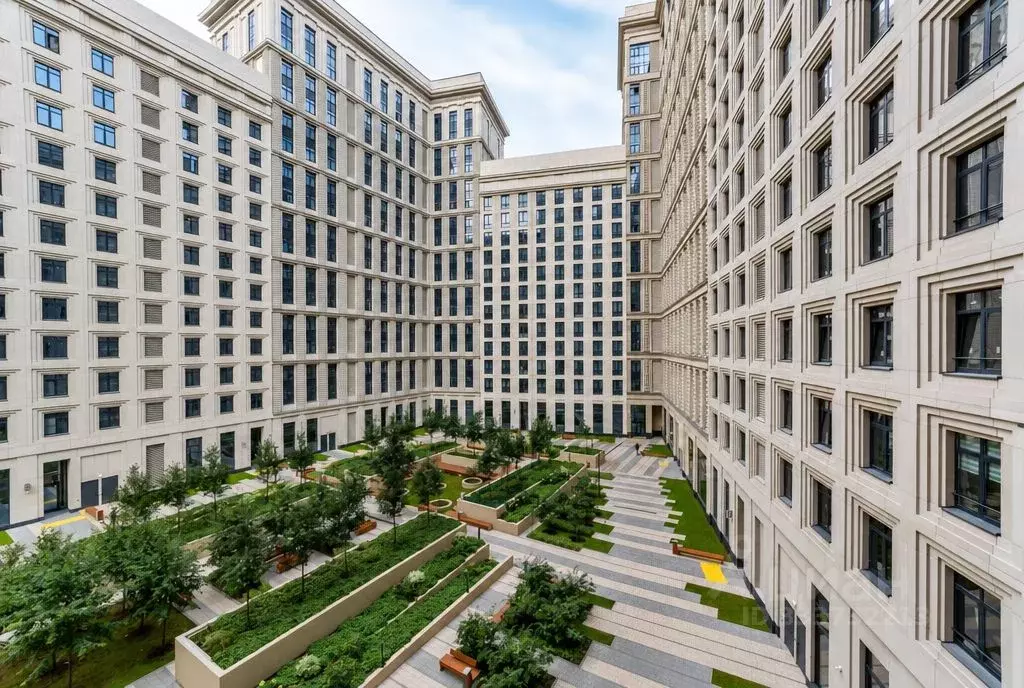 2-к кв. Москва Новоалексеевская ул., 16к2 (64.0 м) - Фото 1
