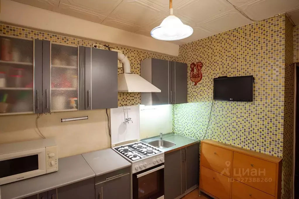 2-к кв. Санкт-Петербург просп. Энтузиастов, 18К1 (51.8 м) - Фото 1