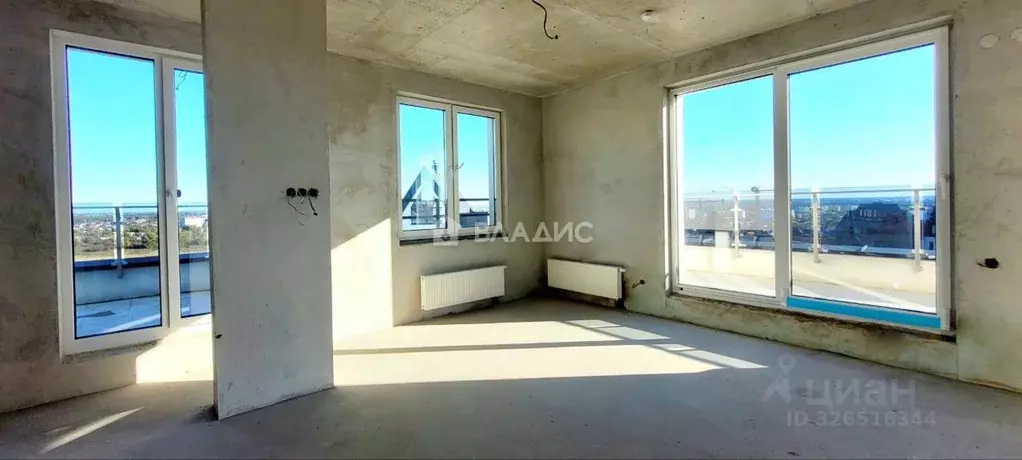 1-к кв. Калининградская область, Калининград ул. Молодой Гвардии, 34 ... - Фото 1