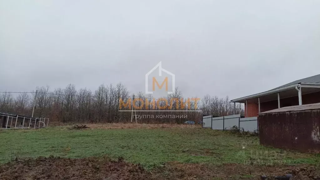 Участок в Краснодарский край, Горячий Ключ ул. Имени Гидронавта ... - Фото 1
