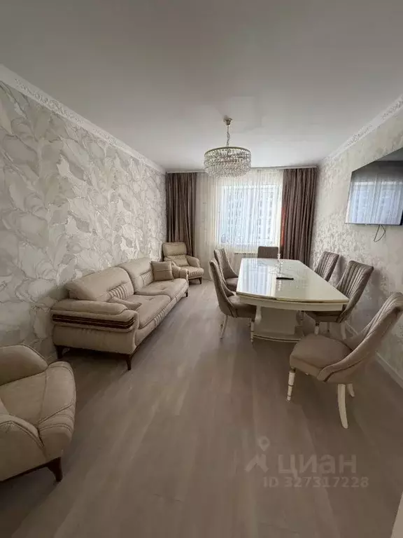 3-к кв. Московская область, Котельники проезд 2-й Покровский, 14к2 ... - Фото 2