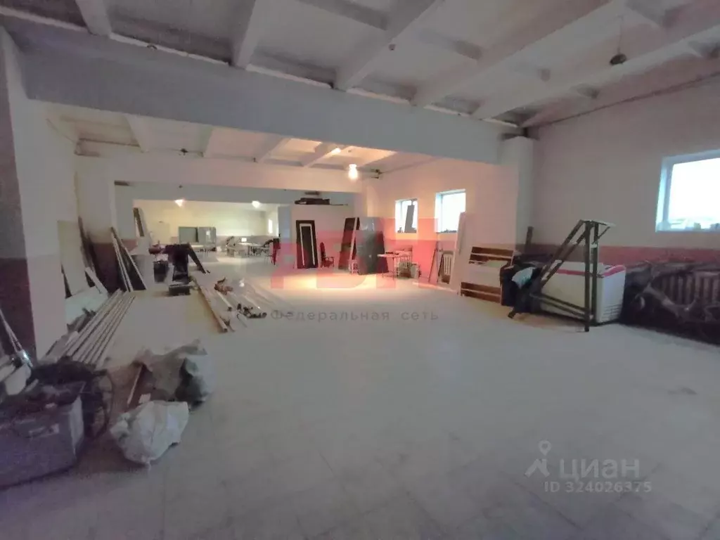 Помещение свободного назначения в Пензенская область, Пенза Заводское ... - Фото 2