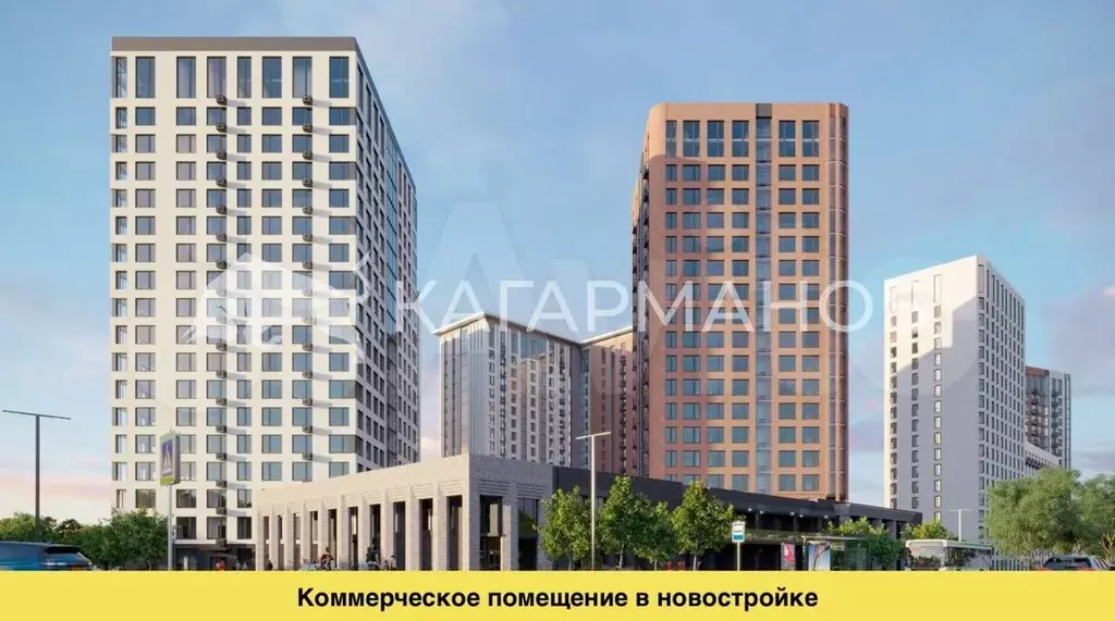 продажа псн 56 м в новом жк - Фото 1