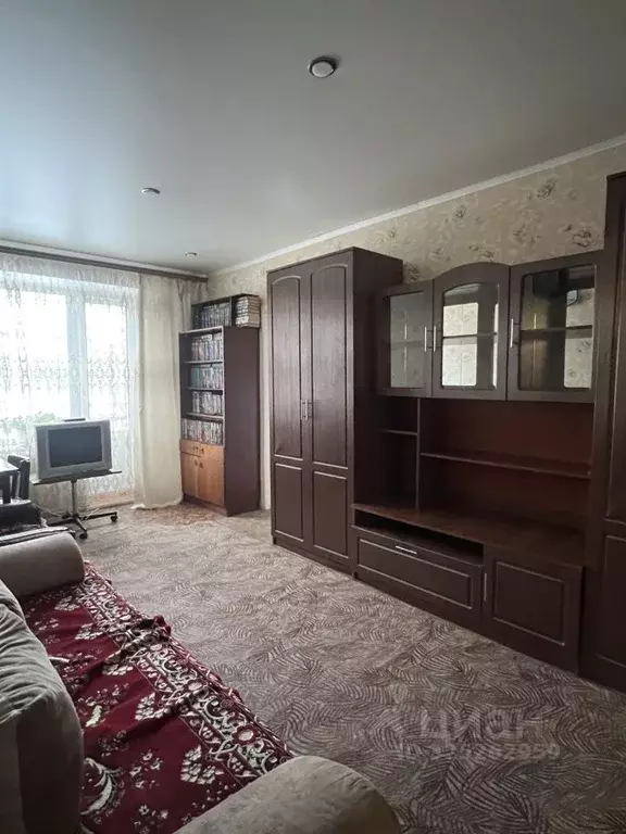 2-к кв. Саратовская область, Саратов Заречная ул., 5 (43.0 м) - Фото 1