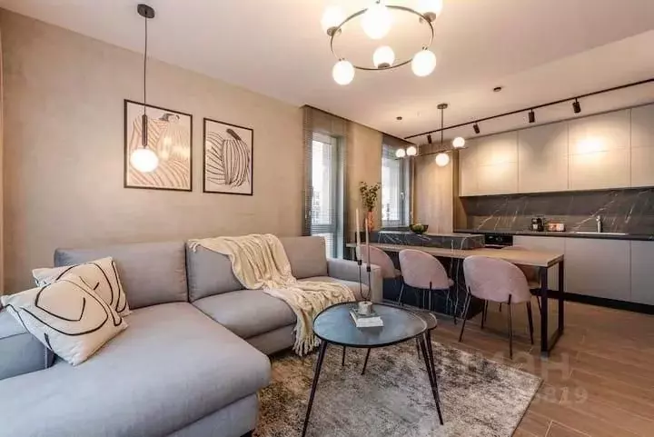 1-к кв. Краснодарский край, Сочи ул. Кирова, 30 (37.0 м) - Фото 1