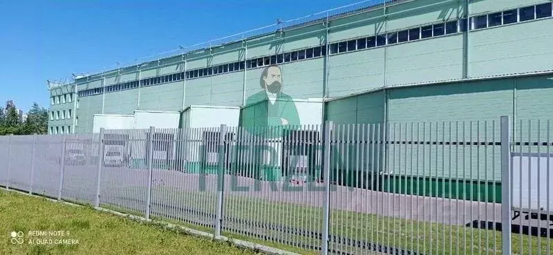 Склад в Московская область, Ленинский городской округ, пос. Развилка, ... - Фото 1