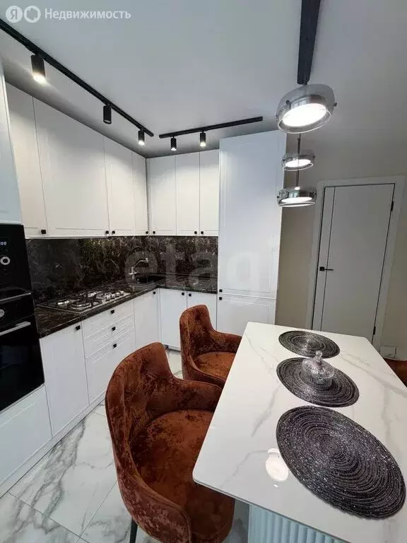 1-комнатная квартира: Тамбов, Октябрьская улица, 8 (37.6 м) - Фото 2