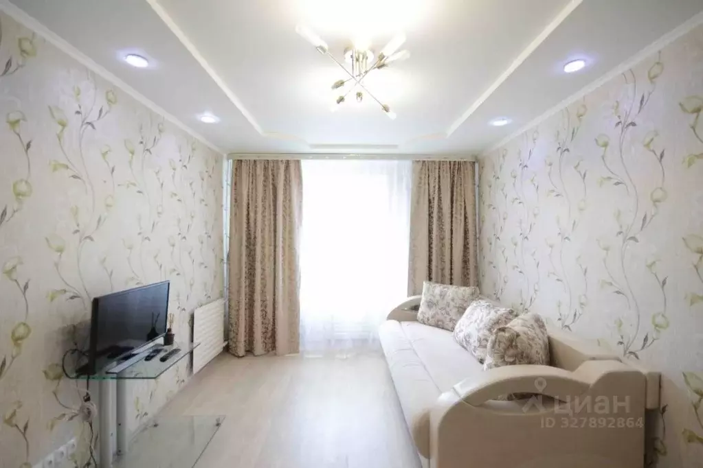 1-к кв. Ямало-Ненецкий АО, Новый Уренгой Восточный мкр, 3/5 (34.0 м) - Фото 2