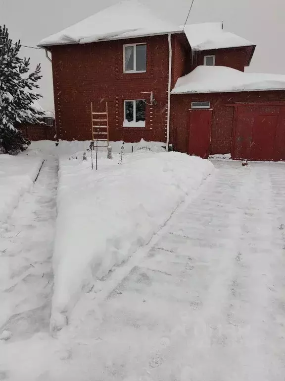 Коттедж в Свердловская область, Верхняя Пышма городской округ, пос. ... - Фото 2