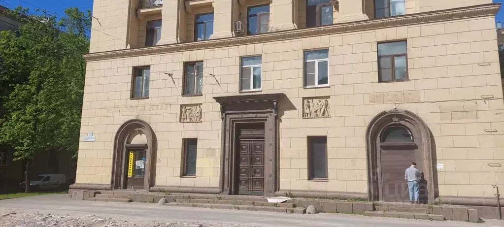 Помещение свободного назначения в Санкт-Петербург Большой ... - Фото 1