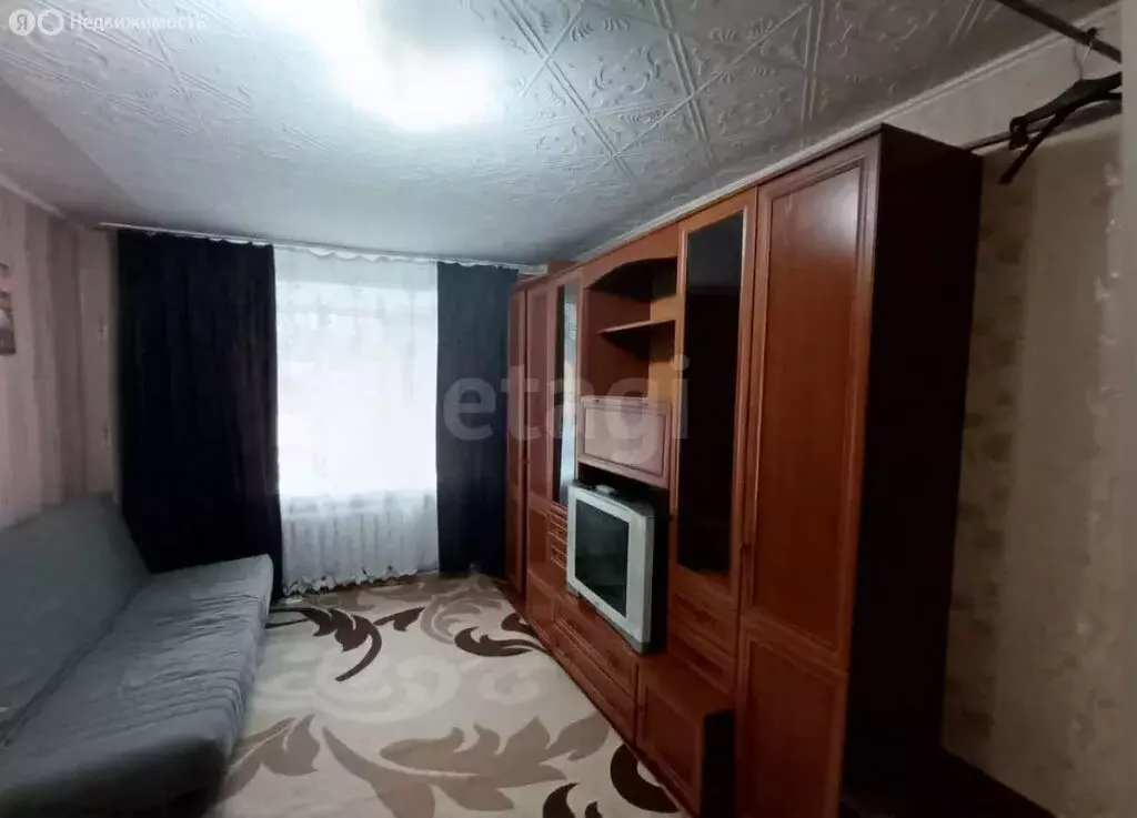 1-комнатная квартира: Томск, Кировский район, микрорайон Мокрушинский, ... - Фото 2