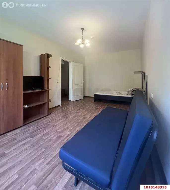 1-комнатная квартира: Краснодар, улица Героев-Разведчиков, 26 (38.5 м) - Фото 2