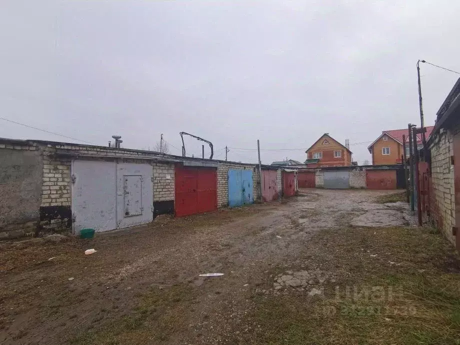 Гараж в Пермский край, Березники ул. Степана Халтурина (19 м) - Фото 0