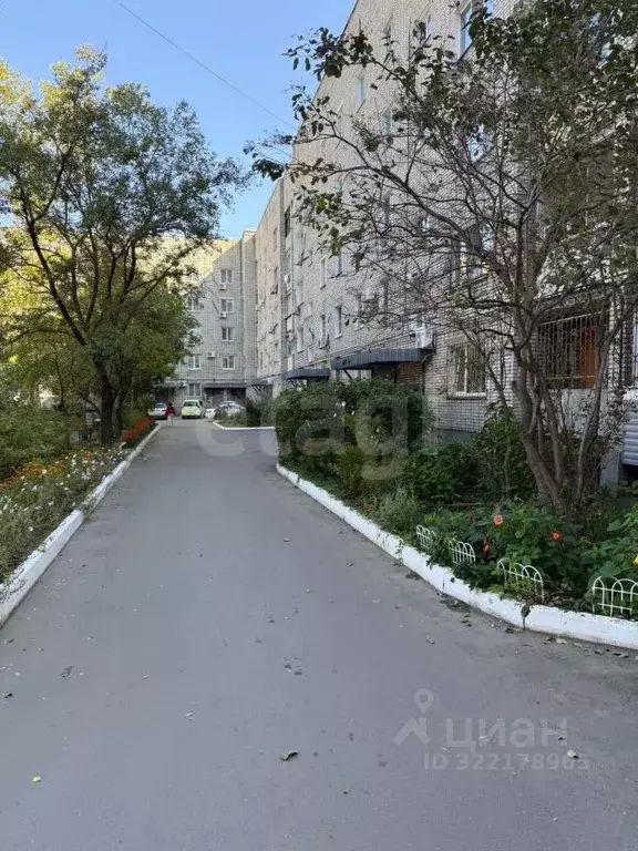 3-к кв. Хабаровский край, Хабаровск Краснодарская ул., 21 (59.0 м) - Фото 1