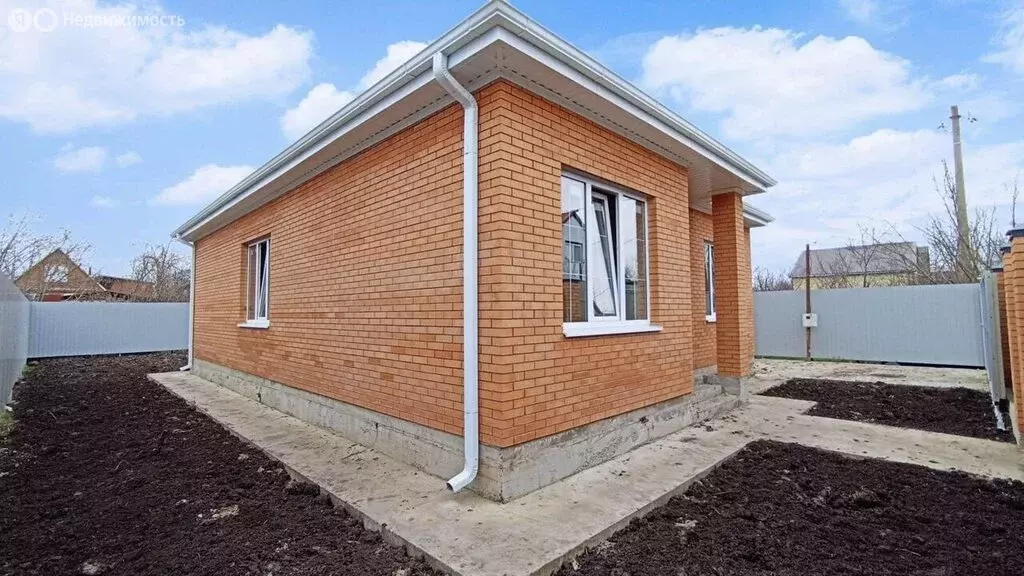 Дом в аул Козет, улица Чапаева, 9 (100 м) - Фото 0
