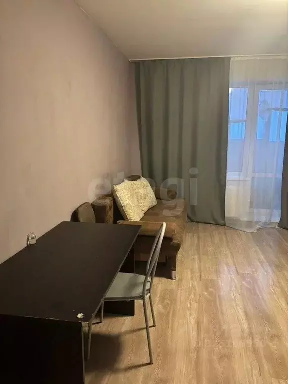 Студия Пермский край, Пермь ул. Калинина, 66 (23.0 м) - Фото 2