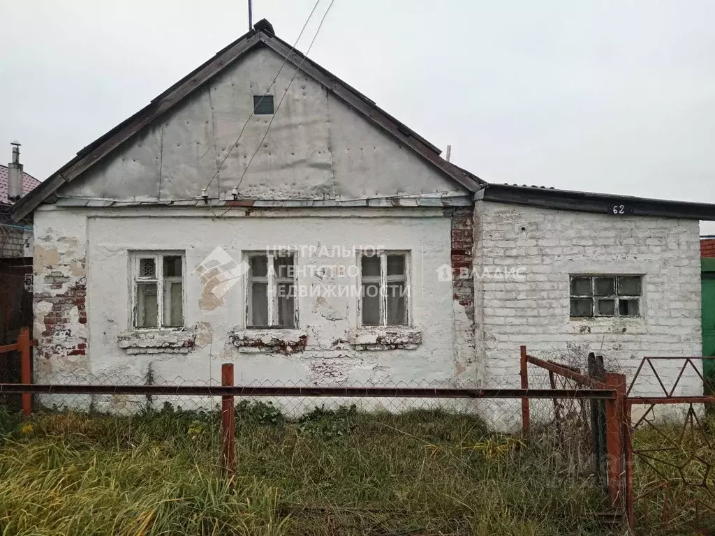 Дом в Рязанская область, Рязань Колхозная ул., 62 (86 м) - Фото 0